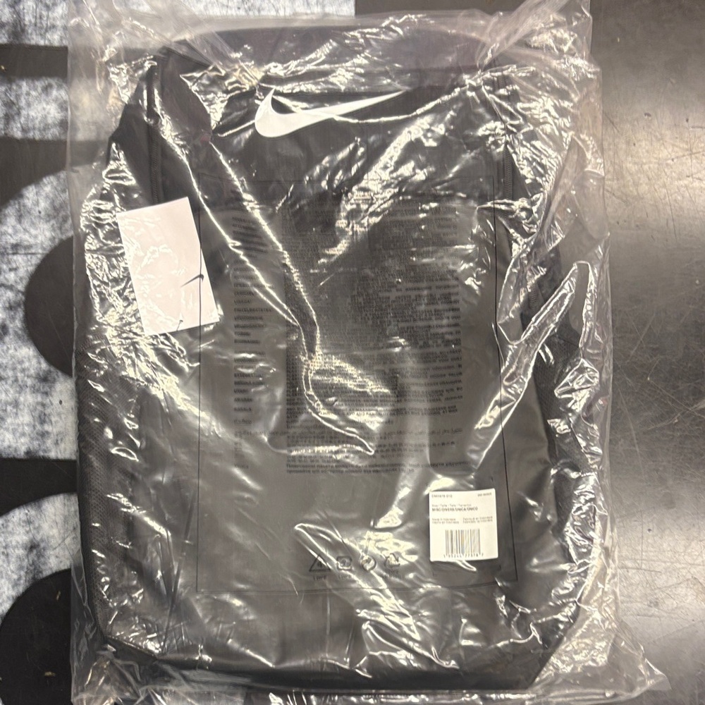 Nike Classic Black Backpack
